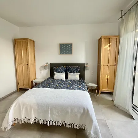 Σπίτι διακοπών Ti Ar Ch'astel, Maison Avec
