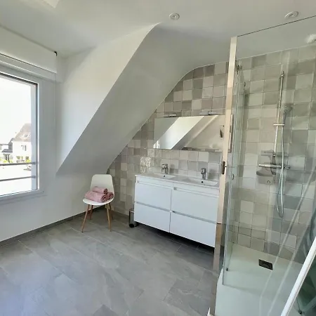 Σπίτι διακοπών Ti Ar Ch'astel, Maison Avec *