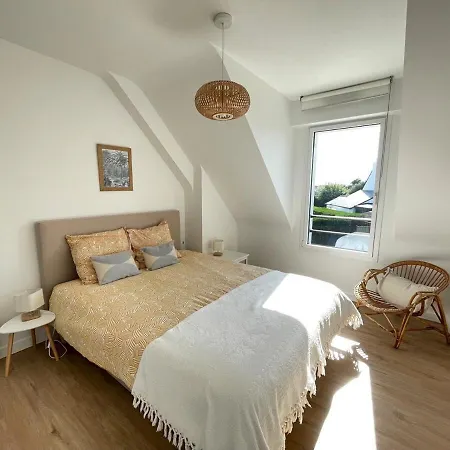 Σπίτι διακοπών Ti Ar Ch'astel, Maison Avec Locmariaquer