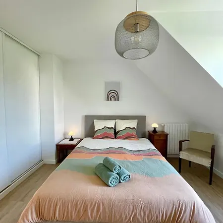 Ti Ar Ch'astel, Maison Avec * Locmariaquer