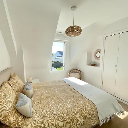 Σπίτι διακοπών Ti Ar Ch'astel, Maison Avec *