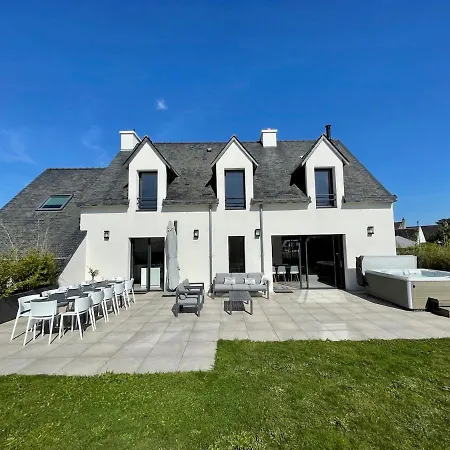 Ti Ar Ch'astel, Maison Avec * Locmariaquer