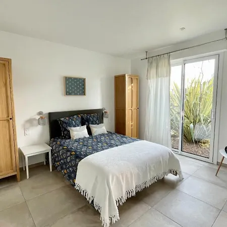 Ti Ar Ch'astel, Maison Avec